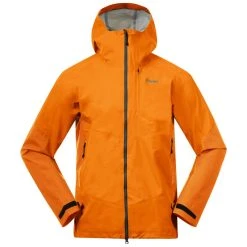 Bergans Rabot 3-lags Skaljakke, Herre -Devlid shop 513120 Bergans M Rabot 3L jacket 1098 CloudbYellow