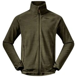 Bergans Hareid Fleece Jakke, Herre