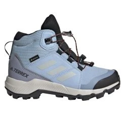 Adidas Terrex Mid GTX Vandrestøvle, Junior -Devlid shop 513126 adidas K Terrex Mid GTX FZ6051