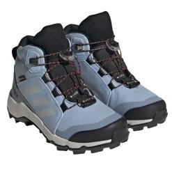 Adidas Terrex Mid GTX Vandrestøvle, Junior -Devlid shop 513126 adidas K Terrex Mid GTX FZ6051 1