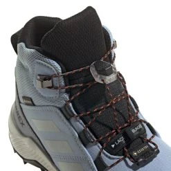 Adidas Terrex Mid GTX Vandrestøvle, Junior -Devlid shop 513126 adidas K Terrex Mid GTX FZ6051 4