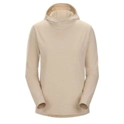 Arc'teryx Taema Hoody, Dame -Devlid shop 513146 Arcteryx W Taema Hoody 30804 WickerHtr