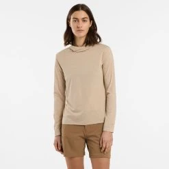 Arc'teryx Taema Hoody, Dame -Devlid shop 513146 Arcteryx W Taema Hoody 30804 WickerHtr 1