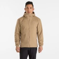 Arc'teryx Atom LT Hoody, Herre -Devlid shop 513147 Arcteryx M Atom LT Hoody 24108 Canvas 1