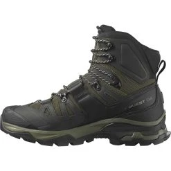 Salomon Quest 4 GTX Vandrestøvler, Herre -Devlid shop 513153 Salomon M Quest 4 GTX stoevle L41292500 1