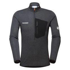 Mammut Aenergy Light Half Zip Trøje, Herre -Devlid shop 513166 mammut M Aenergy Light Half Zip troeje 1014 03780 00189