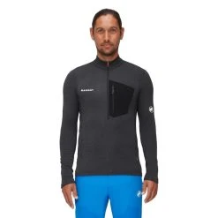 Mammut Aenergy Light Half Zip Trøje, Herre -Devlid shop 513166 mammut M Aenergy Light Half Zip troeje 1014 03780 00189 1