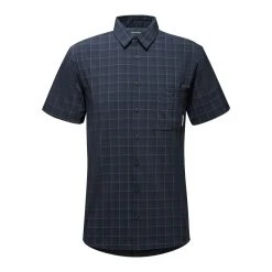 Mammut Trovat Trail Skjorte, Herre -Devlid shop 513179 Mammut M Trovat trail shirt 1015 00074 5118