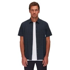 Mammut Trovat Trail Skjorte, Herre -Devlid shop 513179 Mammut M Trovat trail shirt 1015 00074 5118 1