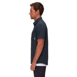 Mammut Trovat Trail Skjorte, Herre -Devlid shop 513179 Mammut M Trovat trail shirt 1015 00074 5118 2