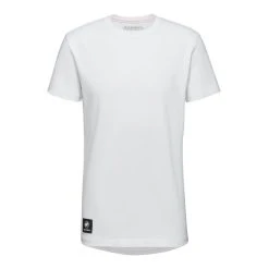 Mammut Massone Patch T-Shirt, Herre -Devlid shop 513181 Mammut M Massone patch t shirt 1017 05220 0243