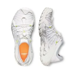 Mammut Hueco Knit Low Vandresko White, Dame -Devlid shop 513199 Mammut W Hueco knit low sko 3020 06470 0257 4