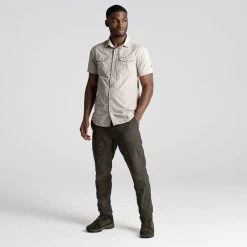 Craghoppers NosiLife Adventure Bukser, Herre -Devlid shop 513203 Craghoppers M NL Adventure Trouser CMJ627 J77 1