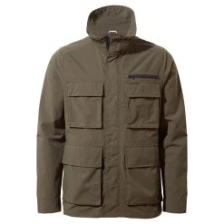 Craghoppers NosiLife Adventure Jakke III, Herre -Devlid shop 513208 Craghoppers M NL Adventure Jacket III CMN282 J77