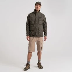 Craghoppers NosiLife Adventure Jakke III, Herre -Devlid shop 513208 Craghoppers M NL Adventure Jacket III CMN282 J77 1