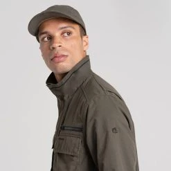 Craghoppers NosiLife Adventure Jakke III, Herre -Devlid shop 513208 Craghoppers M NL Adventure Jacket III CMN282 J77 2