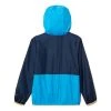 Columbia Back Bowl Hooded Windbreaker Jakke, Junior