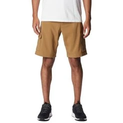 Columbia Silver Ridge Cargo Shorts Brun (Delta), Herre -Devlid shop 513228 Columbia M silver ridge cargo shorts 10 2030744 257
