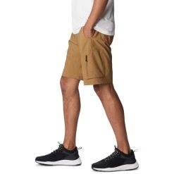 Columbia Silver Ridge Cargo Shorts Brun (Delta), Herre -Devlid shop 513228 Columbia M silver ridge cargo shorts 10 2030744 257 1