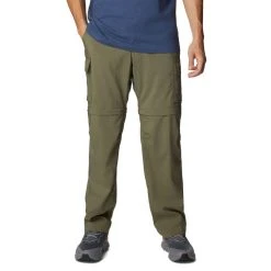 Columbia Silver Ridge Utility Zip-off Bukser, Herre, Tusk -Devlid shop 513230 Columbia M silver ridge zipoff pants 2012962 397