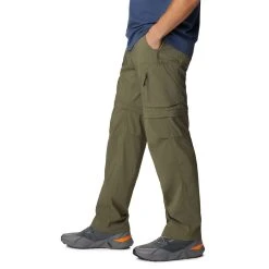 Columbia Silver Ridge Utility Zip-off Bukser, Herre, Tusk -Devlid shop 513230 Columbia M silver ridge zipoff pants 2012962 397 1