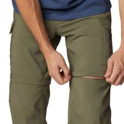 Columbia Silver Ridge Utility Zip-off Bukser, Herre, Tusk -Devlid shop 513230 Columbia M silver ridge zipoff pants 2012962 397 3