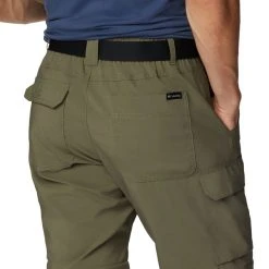 Columbia Silver Ridge Utility Zip-off Bukser, Herre, Tusk