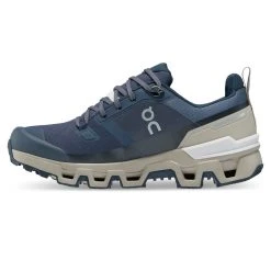 On Cloudwander Waterproof Navy Desert, Dame 13 On Cloudwander Waterproof Navy Desert, Dame -Devlid shop 513251 ON W Cloudwander WP sko 73.98572 2