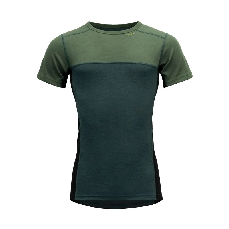 Devold Lauparen Merino 190 T-shirt, Herre - Billede 2