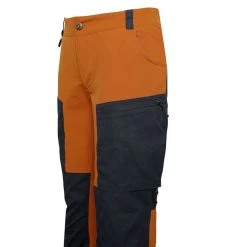 Asivik Adventure Pants, Herre -Devlid shop 513307 ASIVIK Men Adventure Pants umber navy 2