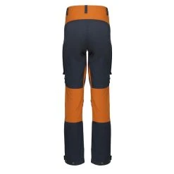 Asivik Adventure Pants, Herre -Devlid shop 513307 ASIVIK Men Adventure Pants umber navy 4