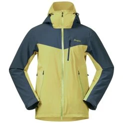 Bergans Oppdal Insulated Skijakke, Herre -Devlid shop 513394 Bergans M Oppdal insulated jacket 6154 21473