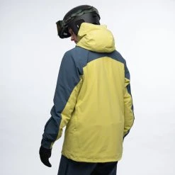 Bergans Oppdal Insulated Skijakke, Herre -Devlid shop 513394 Bergans M Oppdal insulated jacket 6154 21473 2