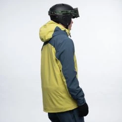 Bergans Oppdal Insulated Skijakke, Herre -Devlid shop 513394 Bergans M Oppdal insulated jacket 6154 21473 3