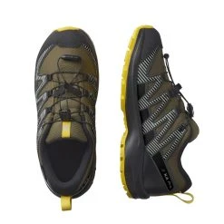 Salomon Youth XA Pro V8 CSWP Vandresko, Junior -Devlid shop 513406 Salomon Youth XA Pro V8 CSWP L41434100 3