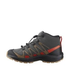 Salomon Youth XA Pro V8 Mid CSWP Vandrestøvle, Junior