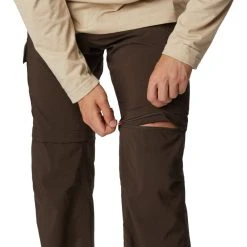 Columbia Silver Ridge Utility Zip-off Bukser, Herre -Devlid shop 513410 COLUMBIA M SilverRidge Utility ZipOff Pants 2037881 231 3