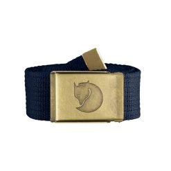 FJÄLLRÄVEN Fjällräven Canvasbælte Brass