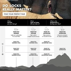 Falke TK1 Cool Vandresokker, Herre 11 Falke TK1 Cool Vandresokker, Herre -Devlid shop 513658 FALKE M TK1 Cool 16111 3010 4