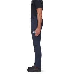 Mammut SO Taiss Softshell Bukser, Herre -Devlid shop 513883 Mammut M Taiss SO Pants 1021 00870 5118 1