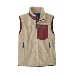 Patagonia Classic Retro-X Fleece Vest, Herre -Devlid shop 514033 patagonia M classic retro x vest 23048 DNSQ