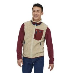 Patagonia Classic Retro-X Fleece Vest, Herre