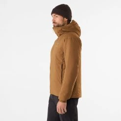 Arc'teryx Atom AR Hoody, Herre 9 Arc'teryx Atom AR Hoody, Herre -Devlid shop 514220 Arcteryx Atom Men AR Hoody Relic 24105 30021 2