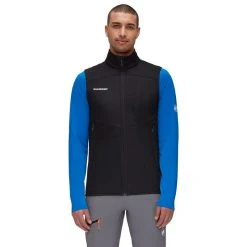 Mammut Ultimate VII SO Vest, Herre -Devlid shop 514296 Mammut M Ultimate SO vest 1011 01830 0001 1