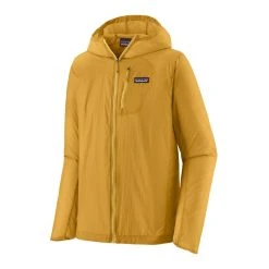 Patagonia Houdini Jakke, Herre -Devlid shop 514356 Patagonia M Houdini Jacket jakke SurfYellow 24142 SUYE