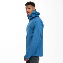 Bergans Skar Light 3L Skaljakke, Herre -Devlid shop 514383 Bergans M Skar Light 3L Jkt NorthSea Blue 3058 24116 2