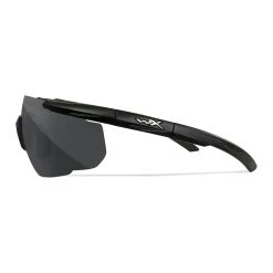 Wiley X Saber Advanced Solbrille, Grå Glas, Mat Sort Stel, Unisex -Devlid shop 514385 Wiley X Saber 302 solbriller 2