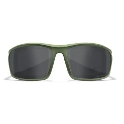 Wiley X Wiley WX Grid Solbrille, Captivate Polaroid Glas, Mat Army Grønt Stel, Herre -Devlid shop 514390 Wiley X Grid Captivate solbriller CCGRD08 3