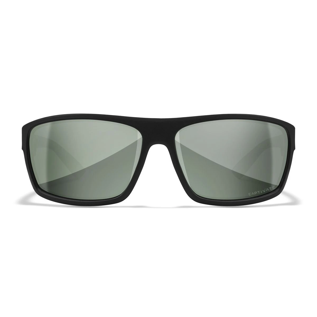 Wiley X Wiley WX Peak Solbrille, Sølv Glas, Mat Sort Stel, Unisex 3 Wiley X Wiley WX Peak Solbrille, Sølv Glas, Mat Sort Stel, Unisex - Billede 3