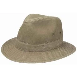 Stetson Trek Cotton Hat